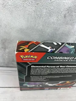 Pokemon Combined Powers Ex Premium Collection Box with 11 Booster Packs - Lugia - Image 5