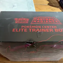 SWSH10: Astral Radiance Pokemon Center Elite Trainer Box ETB Sealed READ - Image 2