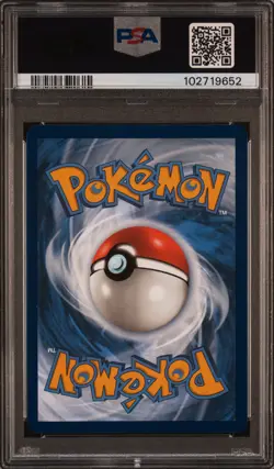2024 POKEMON SSP EN-SURGING SPARKS ILLUSTRATION RARE #198 FEEBAS PSA 10 - Image 2