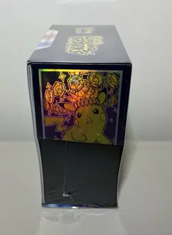 Pokemon Scarlet and Violet Surging Sparks Elite Trainer Box ETB New Sealed - Image 5