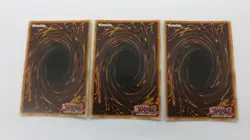 3x AMAZONESS EMPRESS FUSION CIBR-EN095 1ST EDITION COMMON YUGIOH NM / UNPLAYED - Image 2