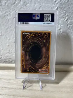 2023 YU-GI-OH! MP23 Bystial Druiswurm #EN159 PSA 9 - Image 2