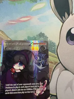 Pokemon TCG Hex Maniac 75a/98 XY Promo Alternate Ultra Rare Card - Image 3