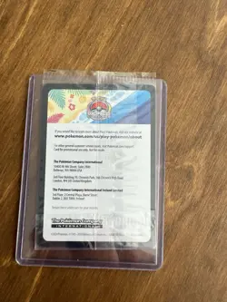 Pikachu 190 Sv: Scarlet & Violet Promo Cards Regular. Mew Cameo. SEALED - Image 2