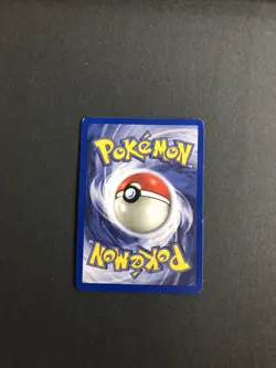 Kakuna 47/130 2nd Edition Pokemon Card Ungraded Near Mint Or Better - Image 2