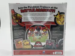 Pokemon Trading Card Game Battle Academy 2024 Brand New Sealed In the box TCG - Image 2