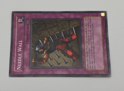 Yu-Gi-Oh Trading Card Game 1st Edition Pharaonic Guardian Needle Wall PGD-048 - Image 3