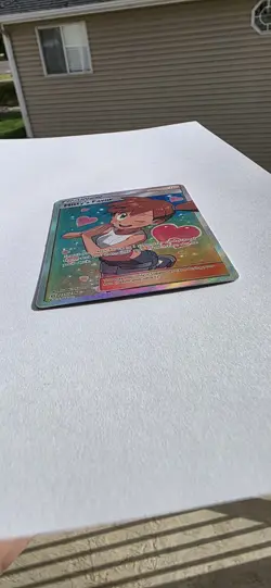 Misty's Favor Full Art Holo Card 235/236 Sm-Unified Minds Near Mint! - Image 4