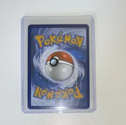 Pokemon TCG 042/131 Master Ball Scream Tail Prismatic Evolutions Holo Card - Image 2