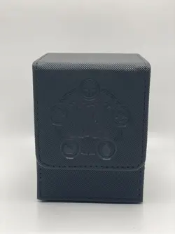 TCGUARD Card Deck Box for MTG Card Storage Box Holds 100 plus Single Sleeved Car - Image 1
