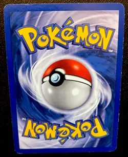 Dark Dugtrio 6/82 LP Holo Rare Crazy Swirl 1st Edition Team Rocket Pokemon Card! - Image 2