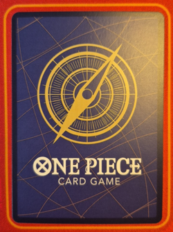 SHANKS OP09-004 ALTERNATE ART, 2ND ANNIVERSARY SET, 2025 ONE PIECE CARD GAME - Image 2