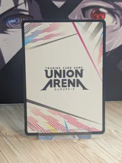 Union Arena One Punch Man Action Point Card UEPR/OPM-AP02 Holo Foil NM CCG TCG - Image 5