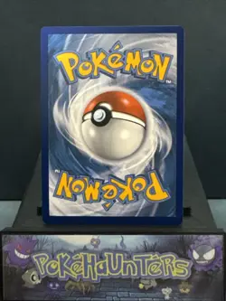 Pokemon Card Jolteon SWSH094 SWSH Black Star Promo Holo HD Swirl Near Mint - Image 5