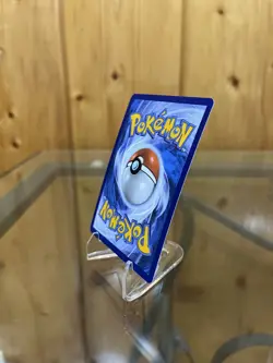 Pokemon TCG Giovanni's Charisma Holo Card 204/165 Special Illustration Rare - Image 5