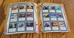 Scars of Mirrodin Player's Guide MTG Magic the Gathering Fat Pack Bundle Book - Image 3
