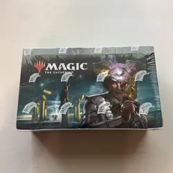 MTG Theros Beyond Death Booster Box New Sealed - Image 1