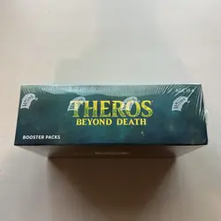 MTG Theros Beyond Death Booster Box New Sealed - Image 4