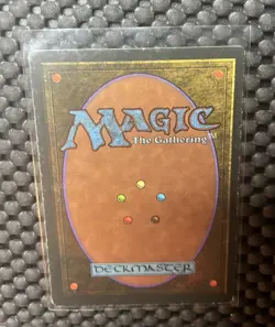 MTG Stone Calendar ** The Dark ** English (LP) - Image 2