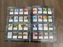 Darksteel Player's Guide MTG Magic the Gathering Fat Pack Bundle Book DST - Image 2