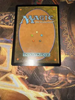 MTG Forest (Arena Promo Foil) - Christopher Rush Beta Art - NM - - Image 5