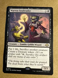 Warren Soultrader Modern Horizons 3 Regular - Image 1