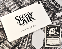 Cool Ocean Breeze, Foil Edition - Magic the Gathering Secret Lair, MTG Sealed - Image 1