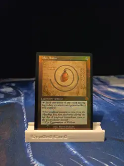 Magic: The Gathering Mox Amber (Schematic) Foil NM - Image 1
