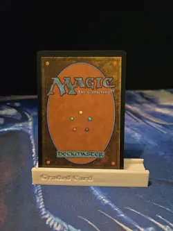 Magic: The Gathering Mox Amber (Schematic) Foil NM - Image 2