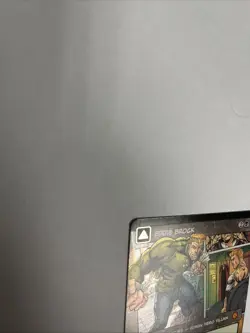 Eddie Brock Borderless Foil Spider-Man MTG - Image 4