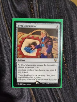 MTG Urza's Incubator Commander Anthology Vol. II 228/312 Regular Rare - Image 1