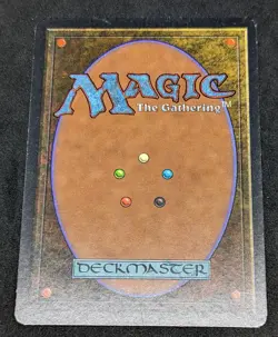 Mtg Antiquities Urza's Tower (Forest) EX/ NM - Image 2