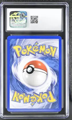 CGC 10 GEM MINT Shedinja 2005 EX Deoxys 14/107 Holo Pokemon Card - Image 2