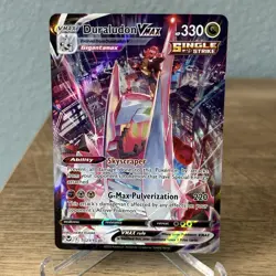 Duraludon VMAX 253/184 CSR S8b VMAX Climax Japanese Pokemon Card TCG - Image 1