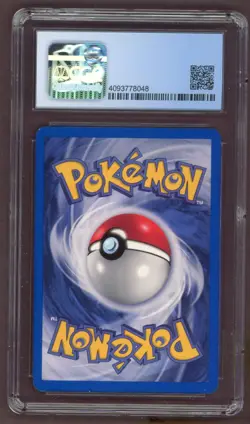 Brocks Rhydon Gym Heroes 2/132 Holo Rare Pokemon Card CGC 9 - Image 2