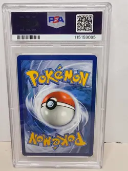 PSA 9 Metagross 178/162 Temporal Forces Illustration Rare Pokemon Card MINT - Image 2
