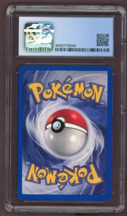 Erikas Clefable 3/132 Gym Heroes Holo Rare Pokemon Card CGC 9 - Image 2