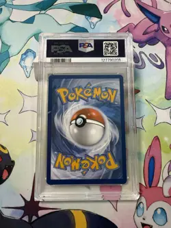 Pokemon Pikachu TCG Card Crown Zenith Secret Rare 160/159 PSA 9 - Image 3