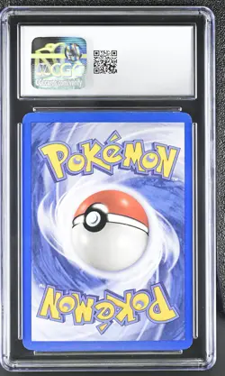 CGC 7 Jumpluff 2004 EX Team Rocket Returns 11/109 Holo Pokemon Card - Image 2