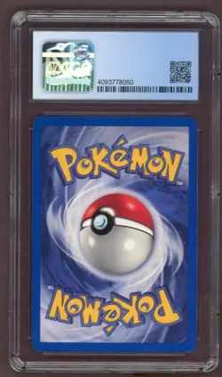 Erikas Dragonair 4/132 Gym Heroes Holo Rare Pokemon Card CGC 9 - Image 2