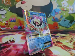 M Slowbro EX 27/108 Evolutions Holo Pokemon Card NM Pack Pull Penny Sleeve - Image 2