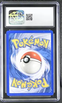 CGC 7 Rapidash 2004 EX Fire Red & Leaf Green 13/112 Holo Pokemon Card - Image 2