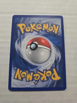 Pokemon TCG Hoothoot 60/111 WotC Neo Genesis Regular Common Card - 2000 - Image 2