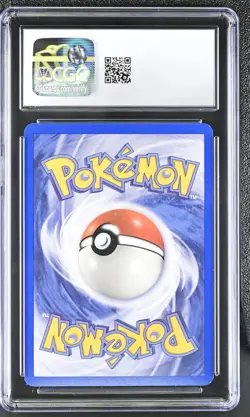 CGC 7 Dark Slowking 2004 EX Team Rocket Returns 9/109 Holo Pokemon Card - Image 2