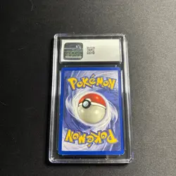 Pidgeotto 2000 Base Set 2 28/130 Pokemon Card CGC - Image 2