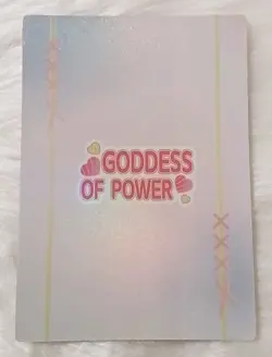 RIAS GREMORY INS INS-003 Goddess of Power Goddess Story Anime Collectible Card - Image 5