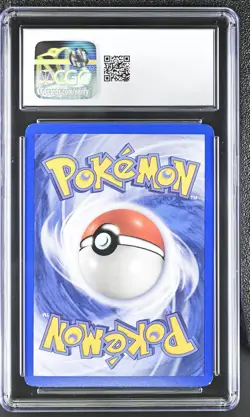 CGC 8 Dark Marowak 2004 EX Team Rocket Returns 7/109 Holo Pokemon Card - Image 2