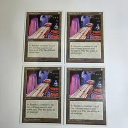 Ashnod’s Altar ×4 - Antiquities 1994 - NM/LP - Vintage Artifact Set - MTG - Image 1