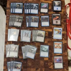 MTG Leveler Deck. Magic The Gathering - Image 1