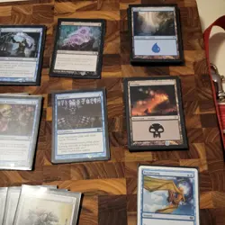 MTG Leveler Deck. Magic The Gathering - Image 3